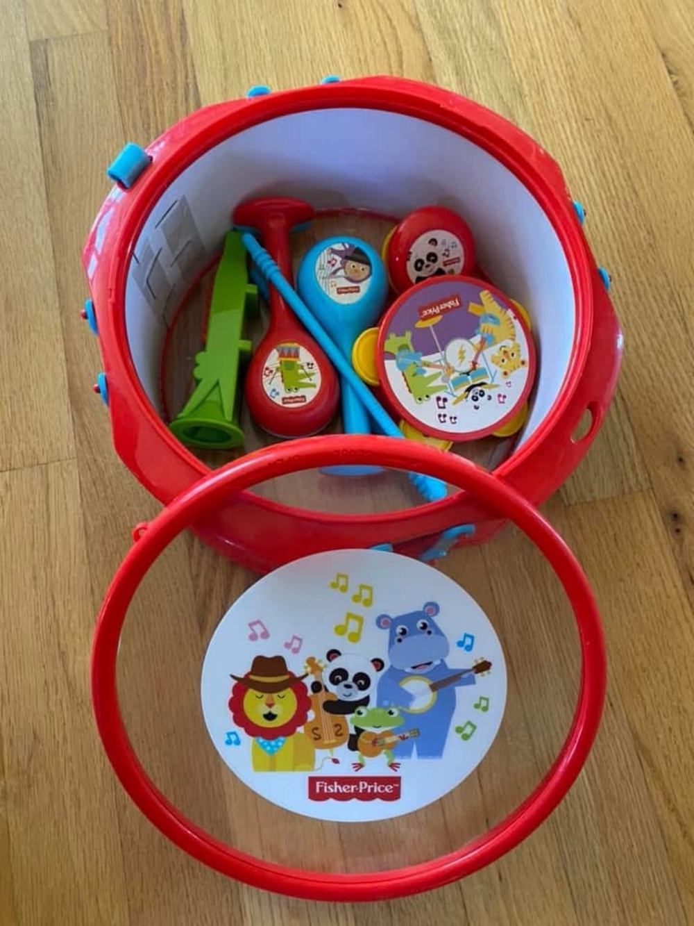 Fisher Price Music Set
